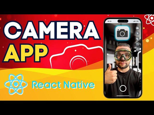 Build a Camera App with React Native Vision Camera | DEVember Day 11