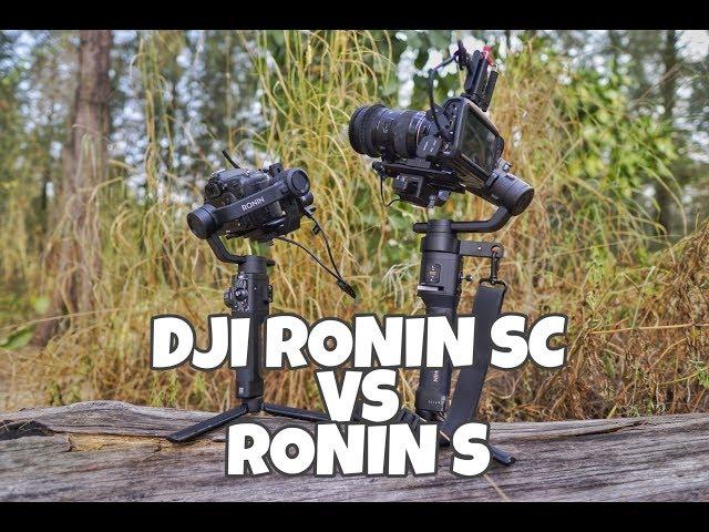  DJI Ronin-S vs. Ronin-SC Showdown: Filmmaking Adventure at Coney Island Singapore 