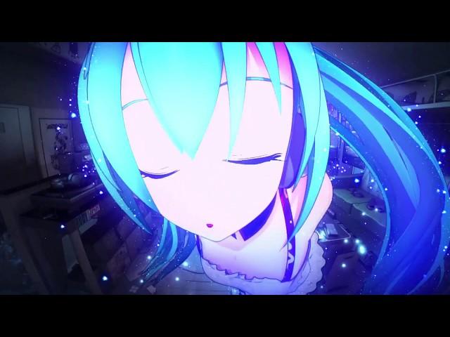 Хатсуне Мику | 初音ミク | Hatsune Miku | Wallpaper Engine | Живые обои