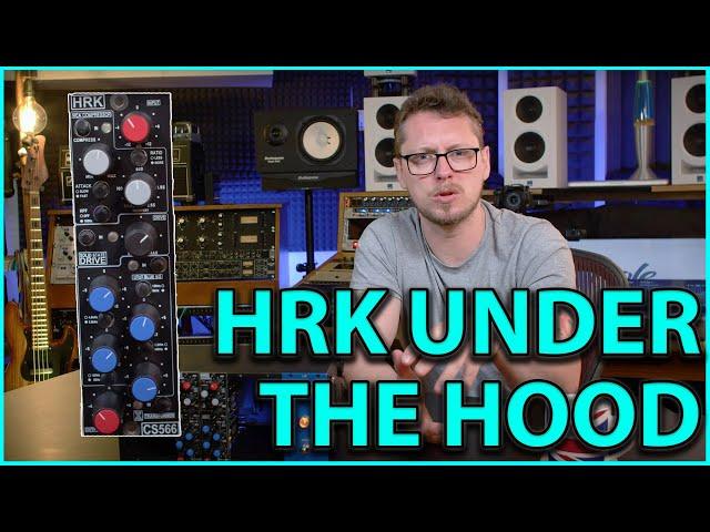 500 Series SSL-style unit with more, for less? HRK CS566