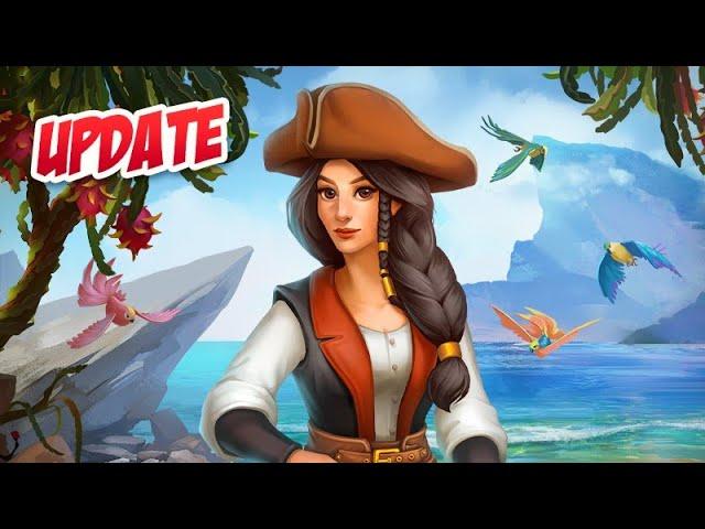 Captain Paloma's Journey - Sailors' Camp and Hidden Ravine - Part - 2 | Klondike Walkthroughs