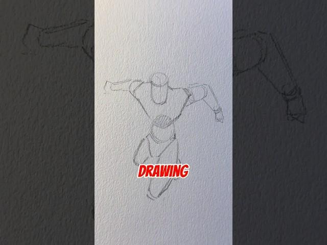 How to draw figure poses || Jmarron