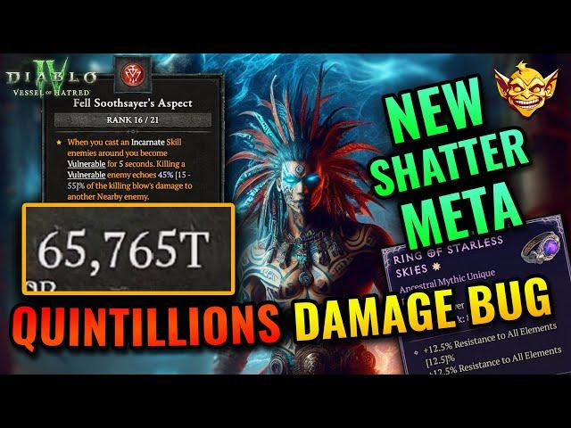 NEW STARLESS META 150 EZ NOW !gorilla| !TOD | !53trillion | 150+ Beta Hours | GOBLIN-Inc | #Diabl…