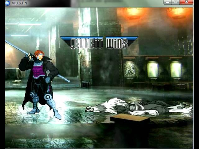 Mugen Screen Capture!