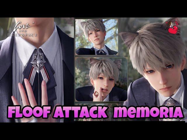 Love and Deepspace - Xavier: Floof Attack - Memoria - 5 Star Memory | Limited