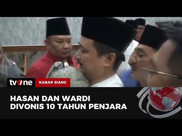 Hasan dan Wardi Pelaku Carok di Bangkalan Divonis 10 Tahun Penjara | Kabar Siang tvOne