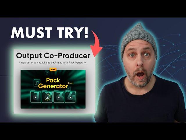 Output AI Co-Producer Pack Generator