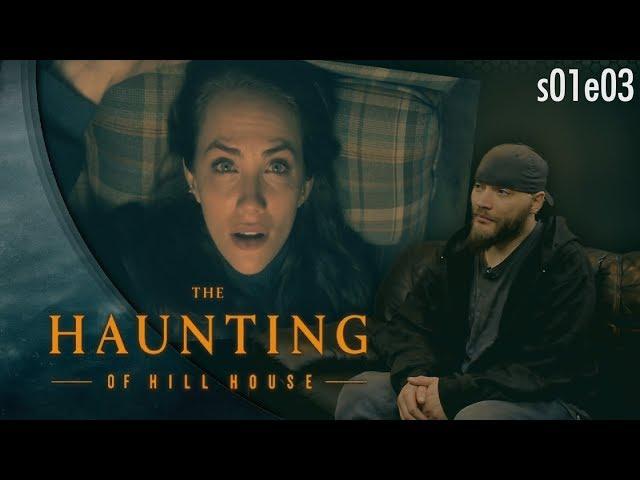 The Haunting of Hill House: 1x3 'Touch' REACTION