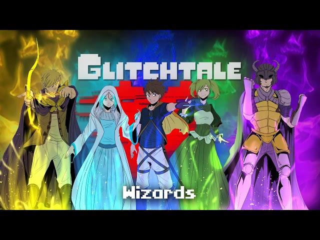 Glitchtale - Wizards