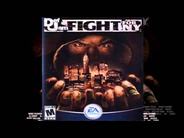 Def Jam | FFNY OST | 'What's Happenin' | Method Man | Busta Rhymes