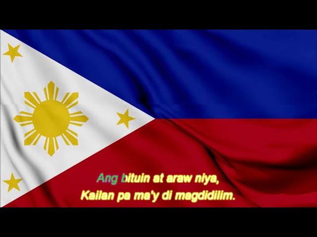Lupang Hinirang - The Philippine National Anthem [MultiAstra]