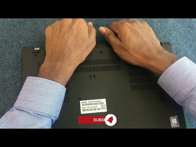 ThinkPad P14s Gen 2 Mobile Workstation | Disassembly and Upgrade Options | Techo Av #lenovo