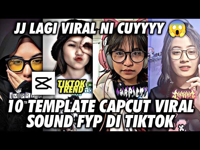 Kumpulan 10 Template Jedag jedug Capcut Terbaru | Lagi Viral di Tiktok 