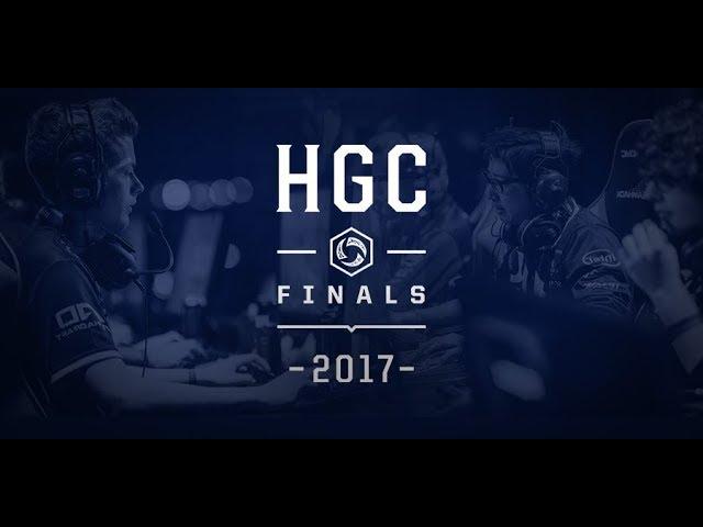 HGC Finals 2017 - Grand Finals - Fnatic vs. MVP Black - Game 1