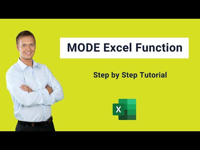 MODE Excel Function | Formula | How to Find Mode in Excel?