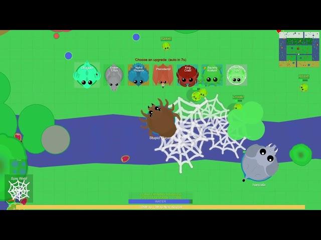 MOPE.IO HOW TO FARM ; SHOWING FARM FASTER,PLAYING AS BRAINDEAD, LEARN HOW TO PLAY MOPE.IO!! #mopeio