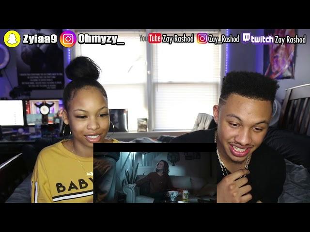 A Boogie Wit Da Hoodie - Look Back At It [Official Music Video] Reaction Video