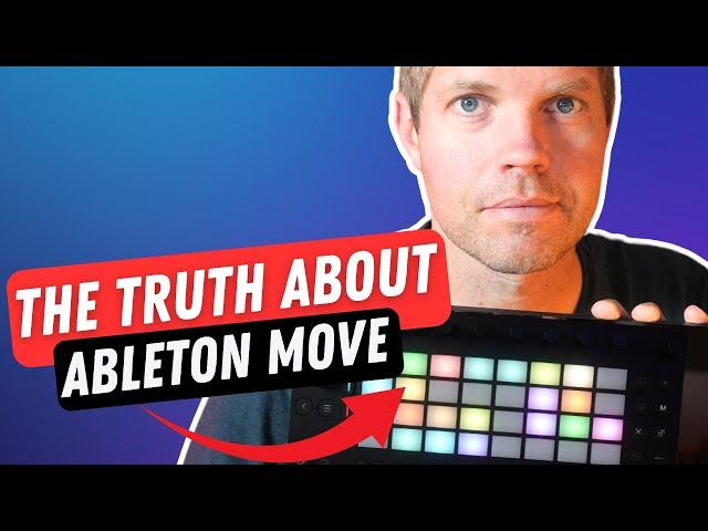 The TRUTH About Ableton Move