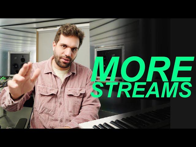 How To Get Your First 1000 Streams On Spotify!