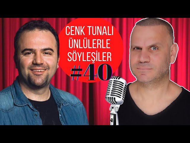 Ali Altuğ | Cenk Tunalı İle Ünlülerle Söyleşiler #40