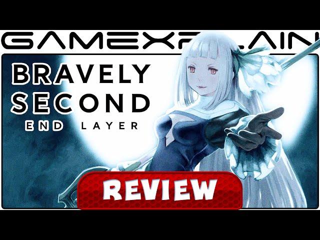 Bravely Second: End Layer - Video Review