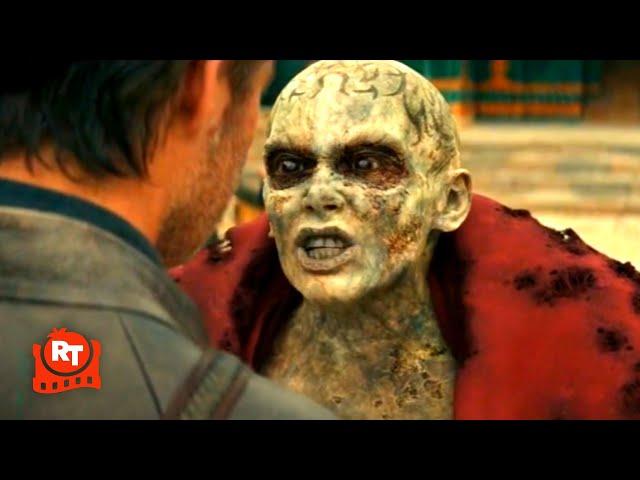 Dungeons & Dragons: Honor Among Thieves (2023) - Sofina, The Red Wizard Scene | Movieclips