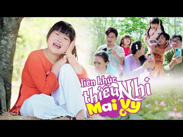 CHUYỆN BÀ TÁM (FULL) Phim Ca Nhạc Hài  MAI VY [MV Official]  Nhạc Thiếu Nhi Vui Nhộn Sôi Động Hay