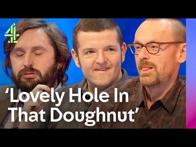 Sean Lock & Jon Richardson Audition For Bake-Off | Best Of Cats Does Countdown Series 14 | Channel 4