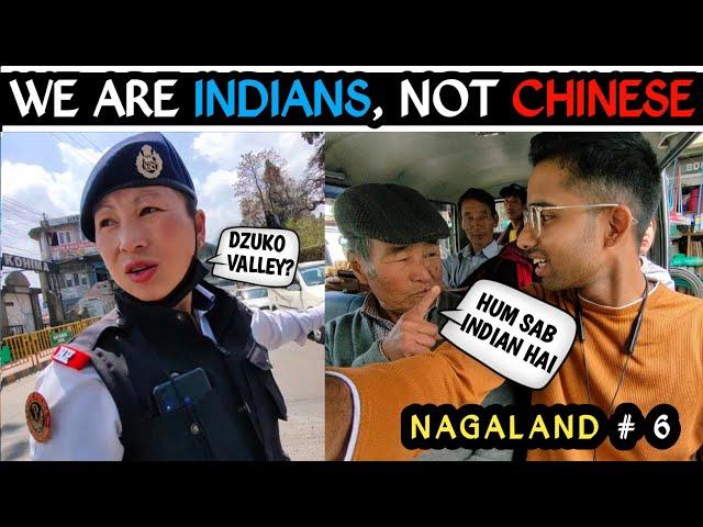 PLEASE STOP INSULTING NORTHEAST PEOPLE  | NEVER COMMENTS ON THEIR LOOKS | NAGALAND VLOG IN HINDI