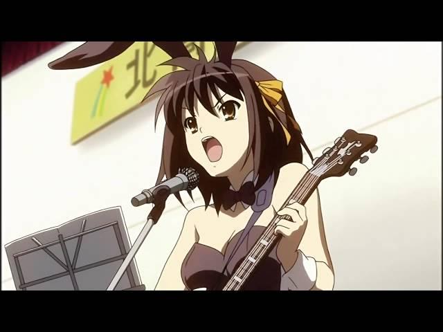 God Knows (60FPS) - The Melancholy of Haruhi Suzumiya