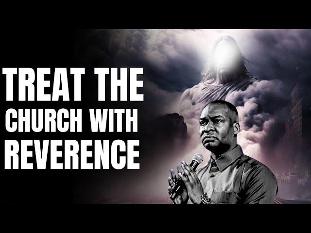 Steer Clear of Assaulting The Church - It's Dangerous | Apostle Joshua Selman