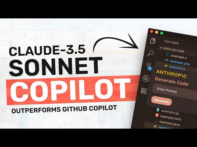 Claude-3.5 Sonnet + Qwen2 + ContinueDev : This AMAZING Coding Copilot BEATS Github Copilot & Others!