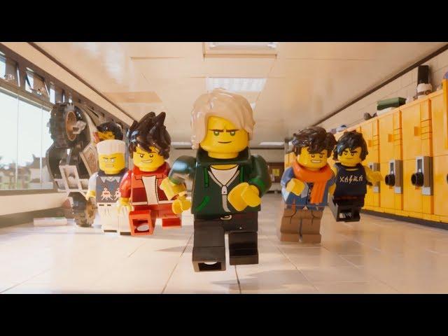 The LEGO NINJAGO Movie - Trailer 2 [HD]