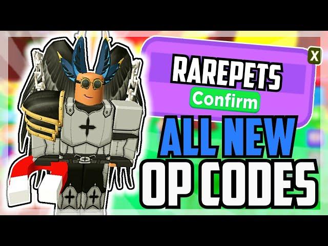  Roblox Magnet Legends Codes  (2021) ALL *NEW* SECRET OP CODES!