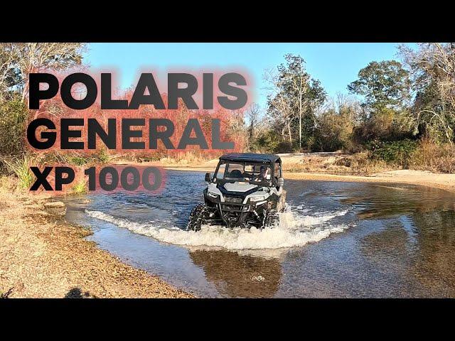 Polaris General XP 1000