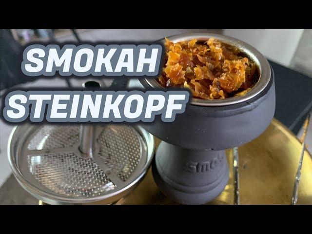 SMOKAH STEINKOPF SET VON AMAZON IM TEST!!! (REVIEW)