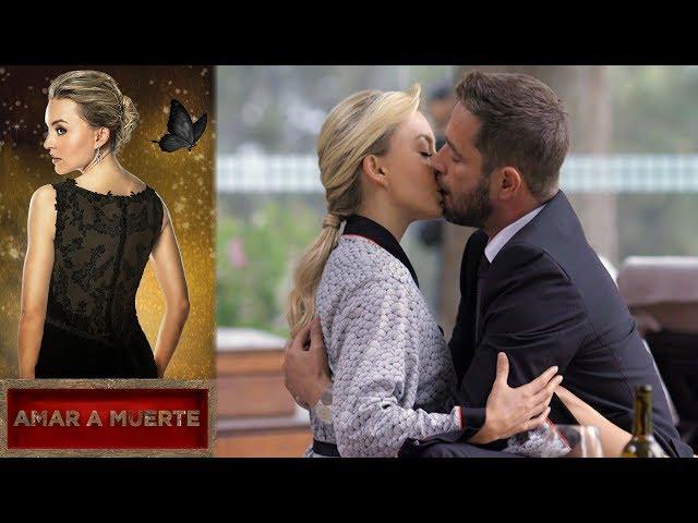 Capítulo 58: Jhony descubre a Lucía con Jacobo | Amar a muerte - Televisa