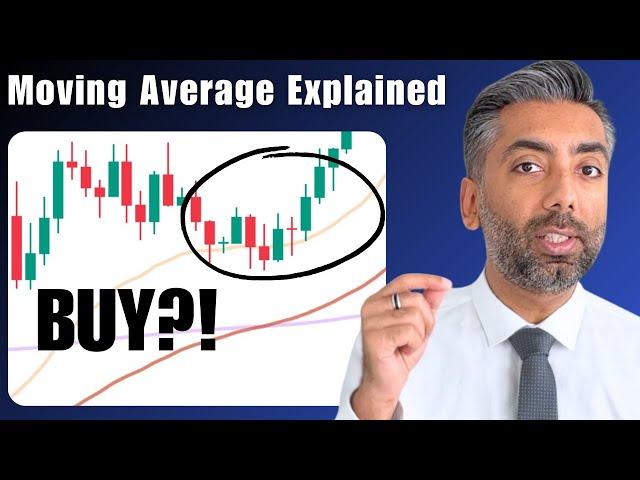 Moving Averages: Game Changer Strategy for Trading Success