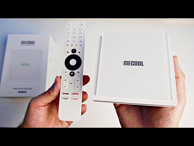 MECOOL KM2 Plus Deluxe Review - S905X4 - Android TV - DOLBY VISION & ATMOS- Any good?