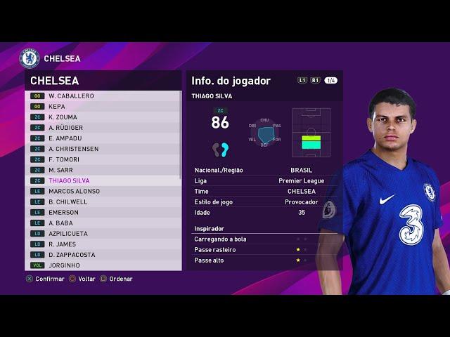 Chelsea PES 2020