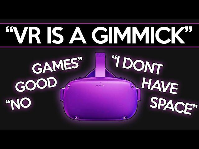 5 Things NON VR Gamers Say About Virtual Reality