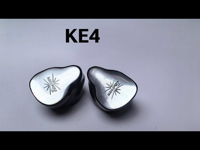 Kiwi Ears KE4 Full Review | Comparison with 6 Top IEMs