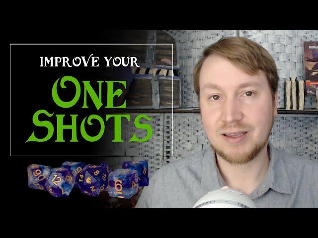 D&D One-Shot Fundamentals | 10 Tips to Get It Right 