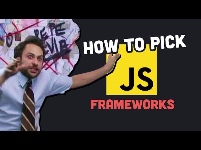 I built a JavaScript framework