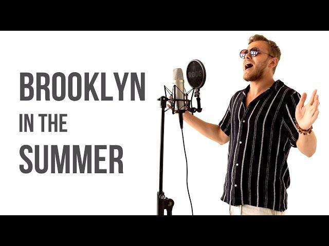 Максим Максимов — Brooklyn In The Summer