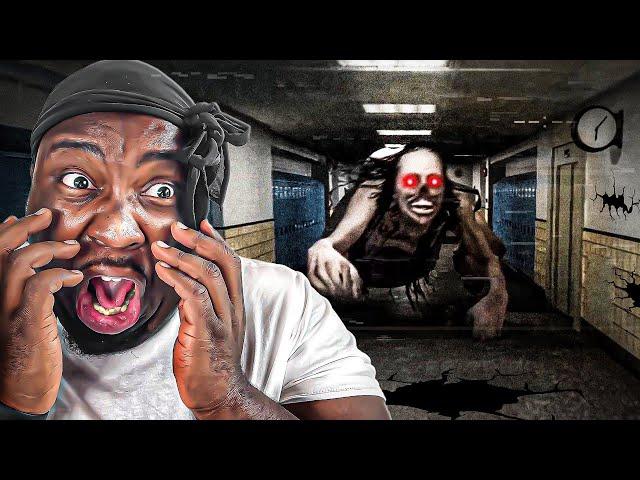 MOTHER’S MAD….now she wants to eats us!! - (SCP Descent)