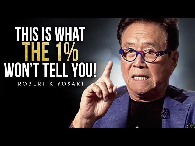 THIS IS WHY ONLY 1% SUCCEED | An Eye Opening Interview with Robert Kiyosaki