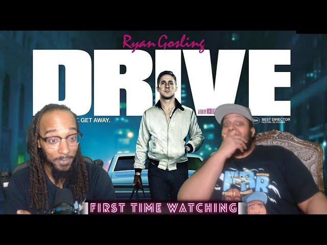 Drive (2011) | First Time Watching | FRR Movie Request