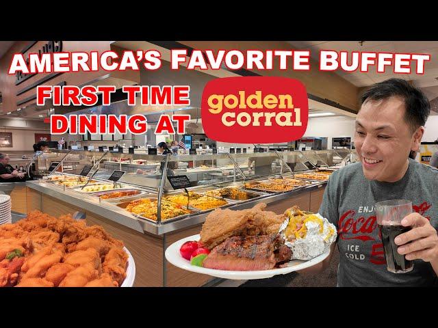 Golden Corral: Is it Really America's Favorite Buffet?