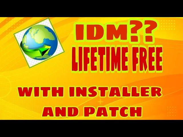 How to Install  INTERNET DOWNLOAD MANAGER FREE lifetime Registered Activated Tutorial | AriesTech TV